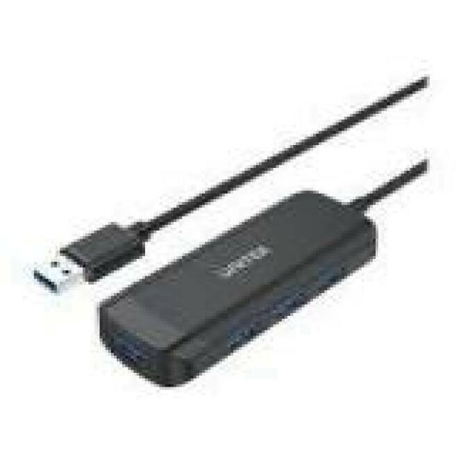 UNITEK HUB USB-A 3.1 5Gbps 4x USB-A 150cm H1111E