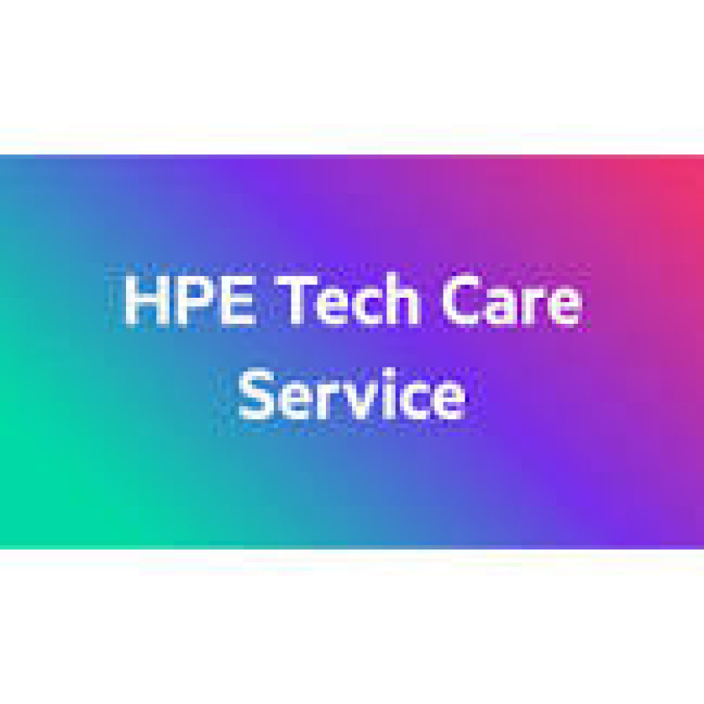 HPE Tech Care 5 Years Essential LTO-9 External Tape Drive Service