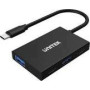 UNITEK H1302A Hub USB-C 10Gbps 2x USB-A 2x USB-C