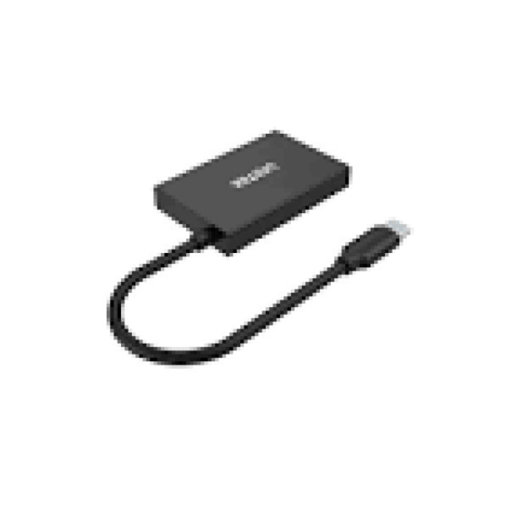 UNITEK H1302A Hub USB-C 10Gbps 2x USB-A 2x USB-C