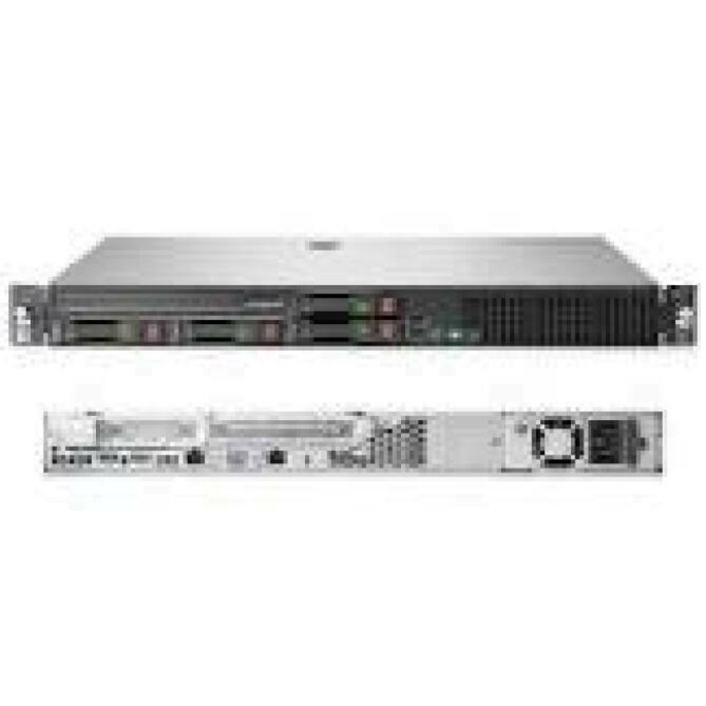 HPE 3Y FC NBD DL20 Gen9 SVC