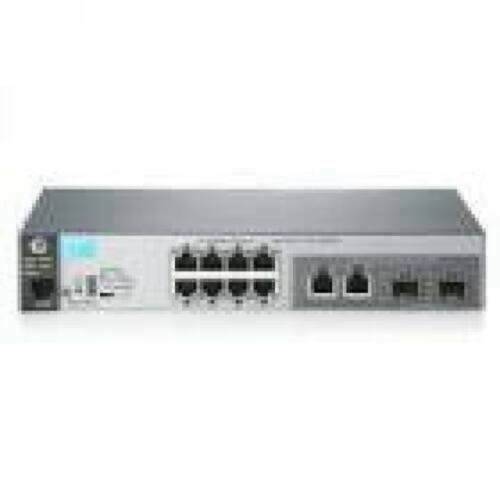 HPE 3Y FC NBD Aruba 2530 8G Switch SVC
