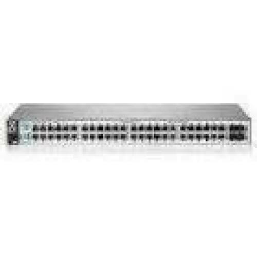 HPE Aruba Foundation Care 5Y 9x5 HW support with next business day HW exchange 2530 48G Switch SVC