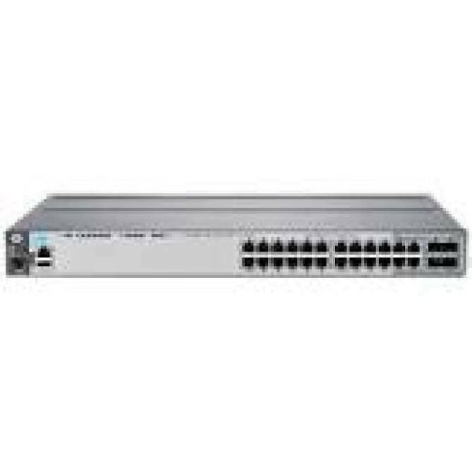 HPE 3Y FC NBD Aruba 2920 24G Switch SVC