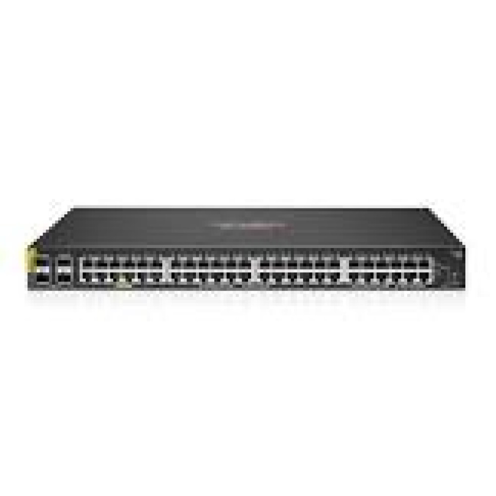 HPE Aruba Networking 6100 48G+ 740W Support