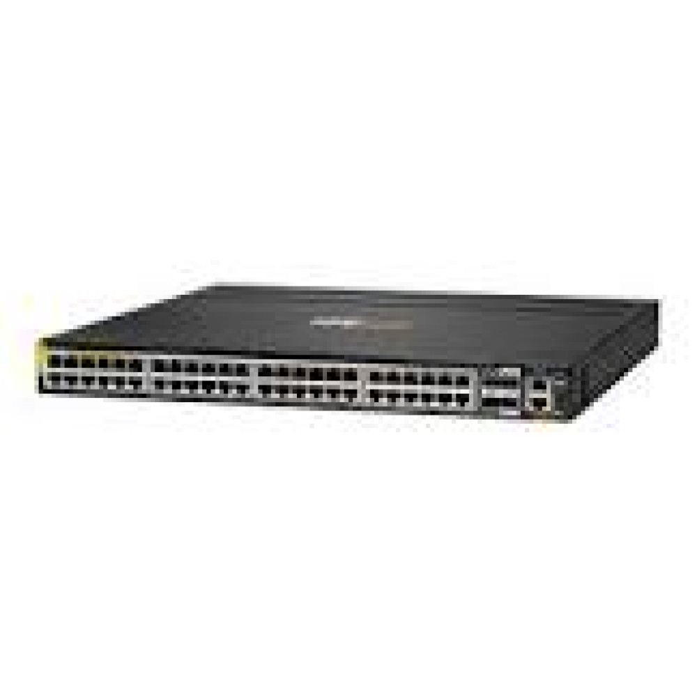 HPE Aruba Networking 6300M 48p SR5 PoE Support