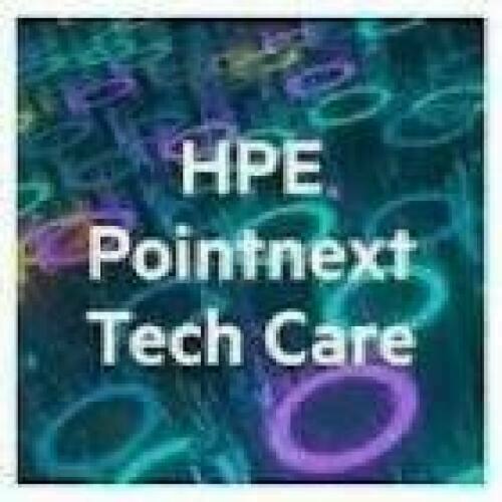 HPE Tech Care 5 Years Basic wDMR MSA 2062 Storage Service