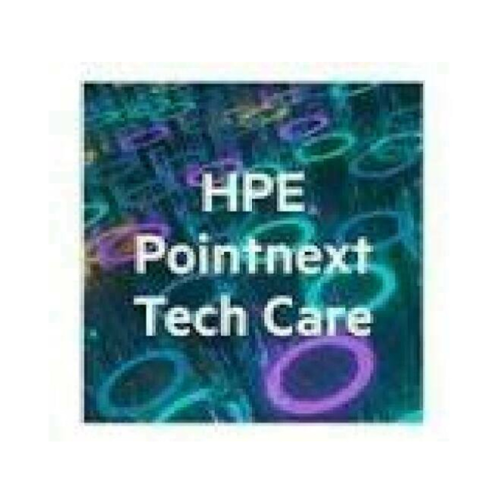 HPE Tech Care 5 Years Basic MSA 1060 Storage Service