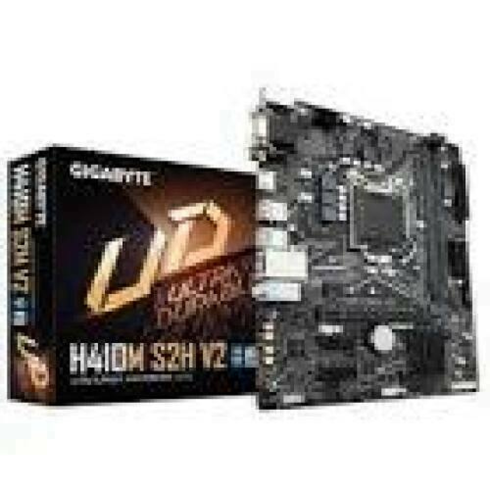 GIGABYTE H410M S2H V2 LGA 1200 DDR4 4xSATA 1xM.2 micro ATX MB