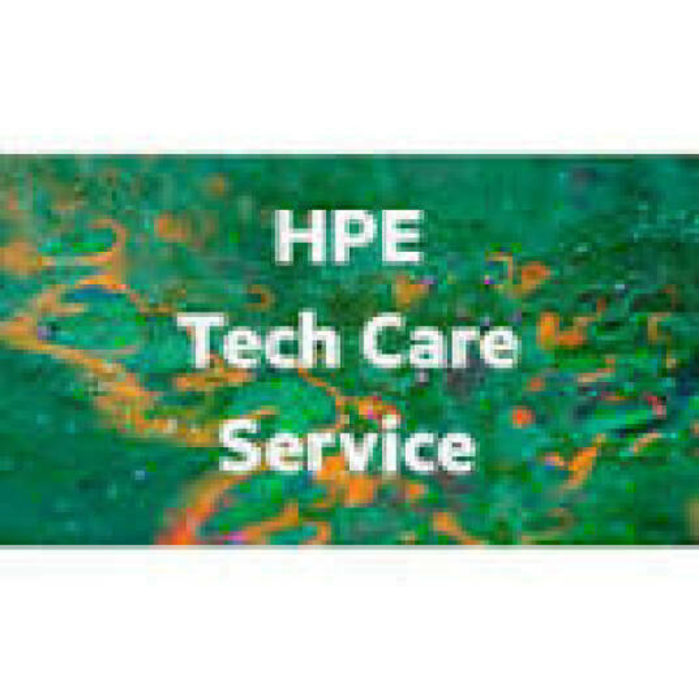 HPE Tech Care 4 Years Essential wDMR ML350 Gen10 Service