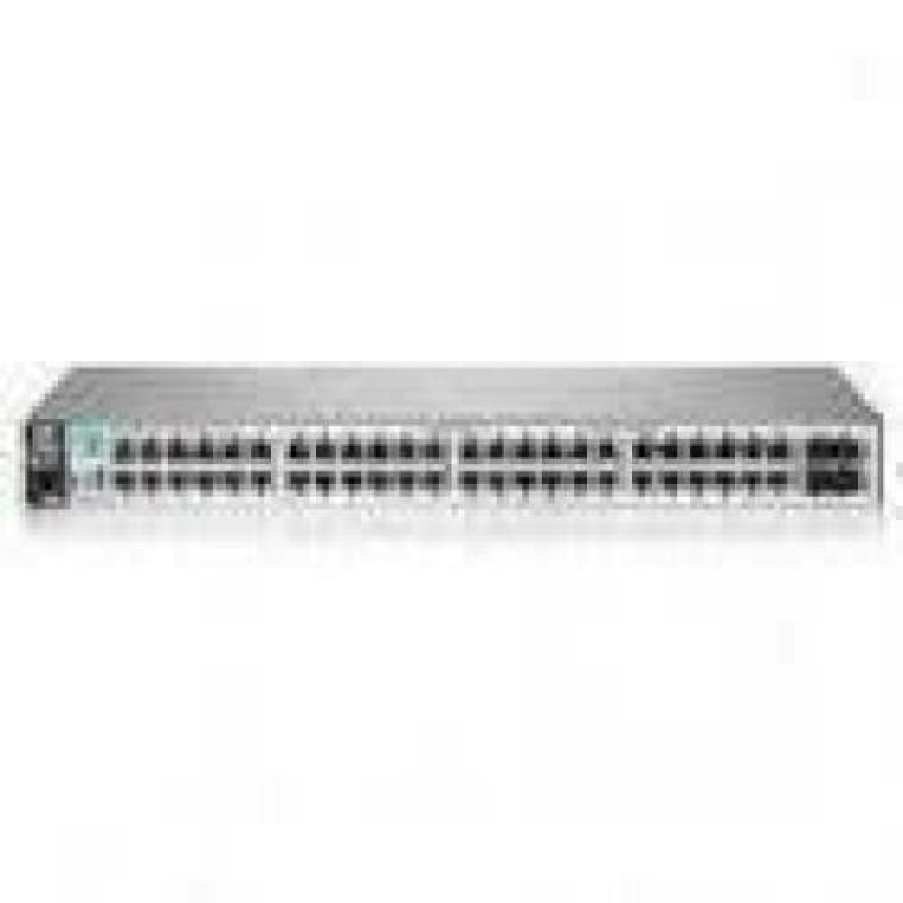 HPE Aruba Foundation Care 3Y 9x5 HW support with next business day HW exchange 2540 48G PoE 4SFP Switch SVC