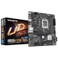 GIGABYTE H610M D3W DDR4