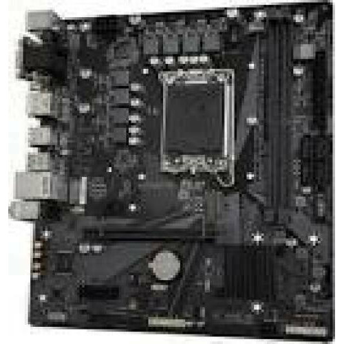 GIGABYTE H610M S2H V2 LGA1700 2xDDR5 4xSATA 1xM.2