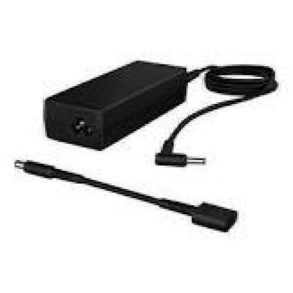 HP 65W Smart AC Adapter 4.5mm + 7.4mm DONGLE Specre 13 Pro Elitebook 1040/8xx/7xx Pro x2 612 Probook 6xx/4xx HP 35x HP 25x