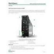 HPE 3 Year Foundation Care Next Business Day with DMR ProLiant BL460c Gen10 Service