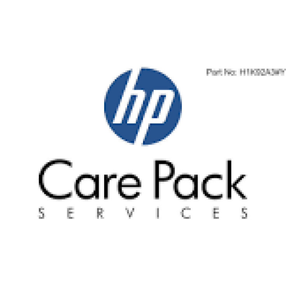 HPE 4 Year Proactive Care 24x7 ProLiant BL460c Gen10 Service
