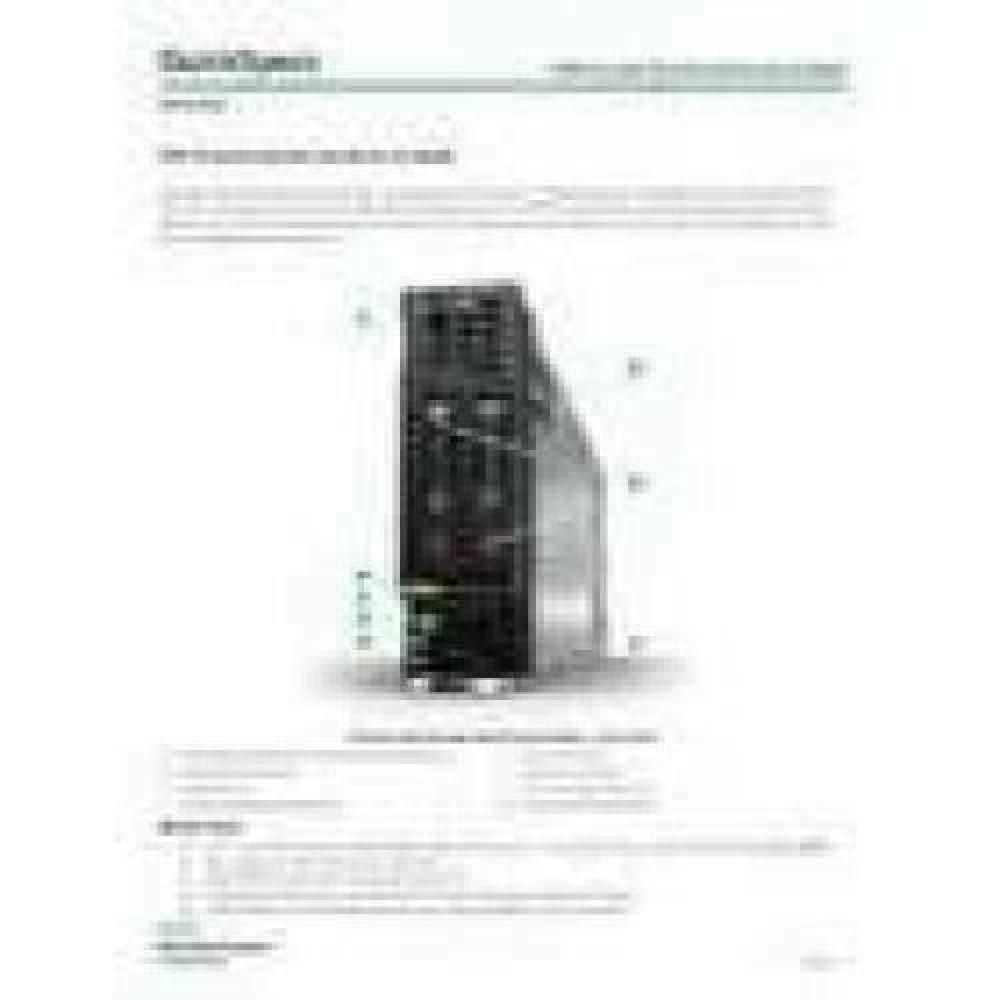 HPE 4 Year Proactive Care 24x7 with CDMR ProLiant BL460c Gen10 Service