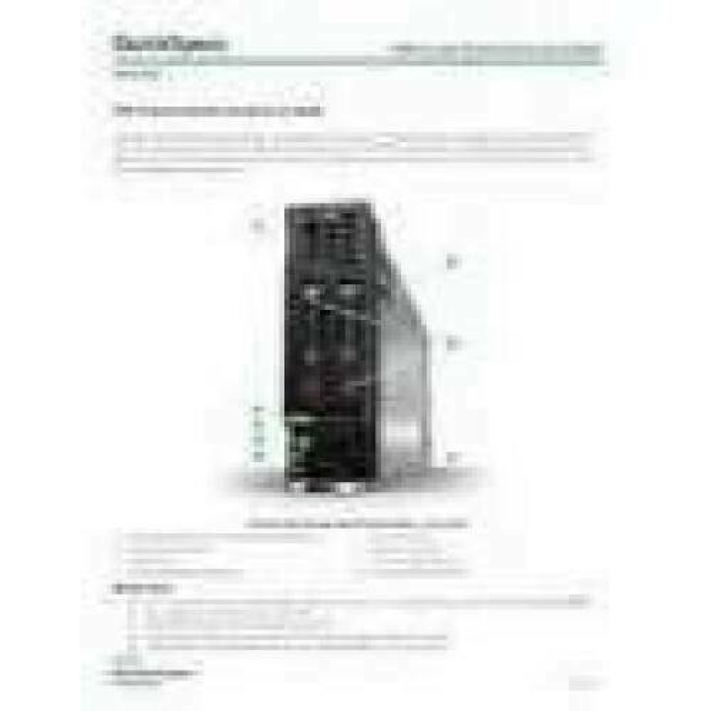HPE 5 Year Foundation Care Next Business Day BL460c Gen10 OEM Service