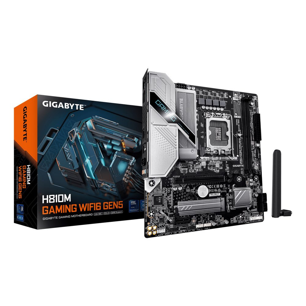 GIGABYTE H810M G WIFI6 GEN5 LGA1851