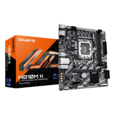 GIGABYTE H810M K LGA1851 1xDP 1xHDMI GIGABYTE H810M K LGA1851 1xDP 1xHDMI