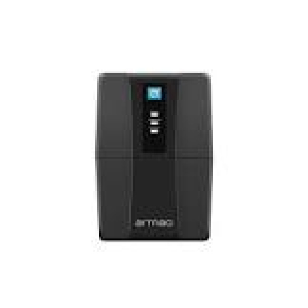 ARMAC UPS Home Line-Interactive H/850E/LED/V2 850VA 2x French Outlets USB-B LED
