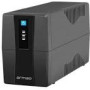 ARMAC UPS Home Line-Interactive H/850E/LED/V2 850VA 2x French Outlets USB-B LED