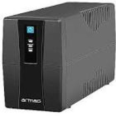 ARMAC UPS Home Line-Interactive H/850F/LED/V2 850VA 2x Schuko USB-B LED