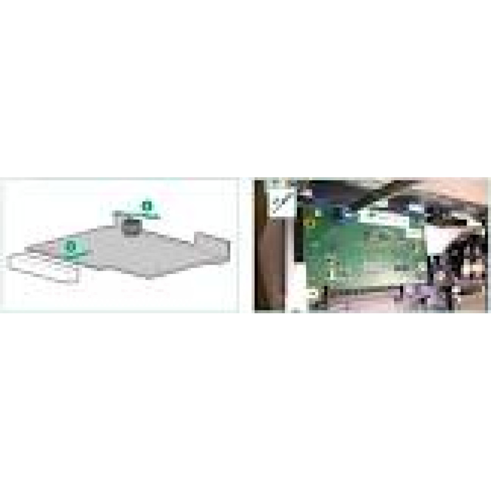 HPE Add on drives + cardn Installation