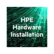 HPE Installation & Startup On-Site SAN Level 1 Tier 1 Startup SVC Customers address necessarily