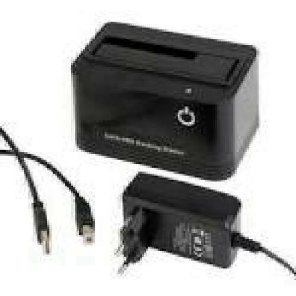 GEMBIRD USB docking station for 2.5 and 3.5inch SATA hard drives
