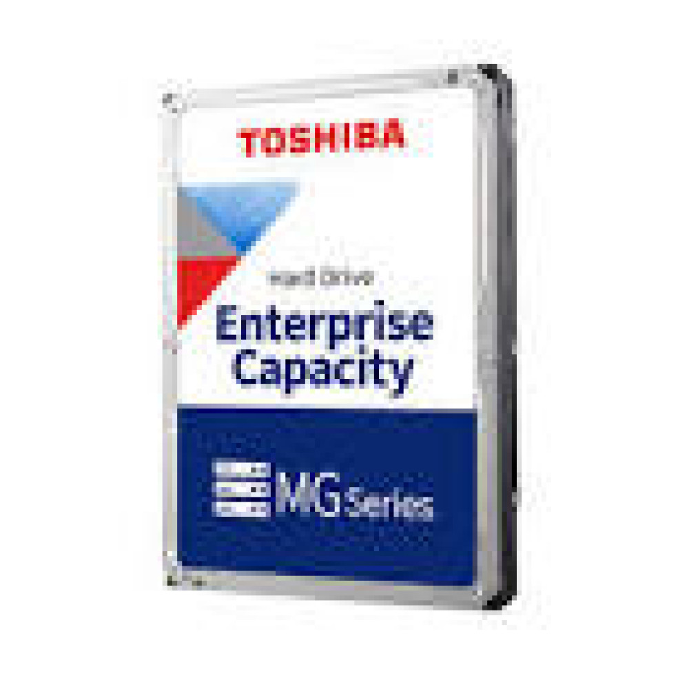 TOSHIBA MG Series - Enterprise Capacity HDD 16TB SATA 3.5inch 6Gbit/s 7200rpm 512e MG09ACA16TE
