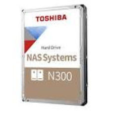 TOSHIBA N300 NAS Hard Drive 6TB SATA 3.5inch 7200rpm 256MB Bulk