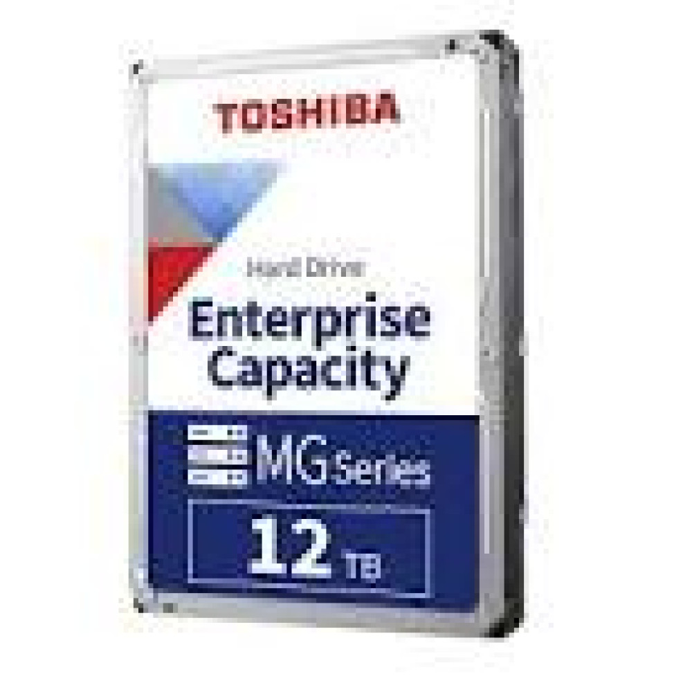 TOSHIBA Nearline HDD 12TB 3.5inch SATA