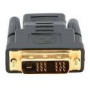 GEMBIRD adapter HDMI F ->DVI M A-HDMI-DVI-2