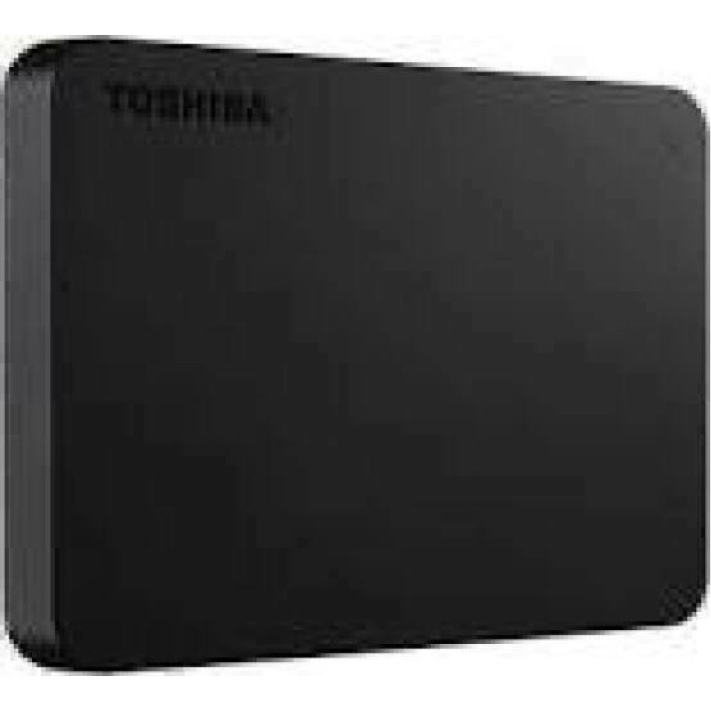 TOSHIBA CANVIO BASICS 2.5inch 2TB black USB 3.0