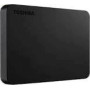 TOSHIBA CANVIO BASICS 2.5inch 2TB black USB 3.0