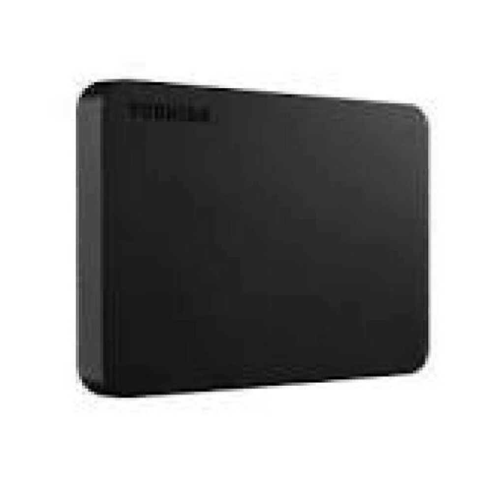 TOSHIBA CANVIO BASICS 2.5inch 2TB black USB 3.0