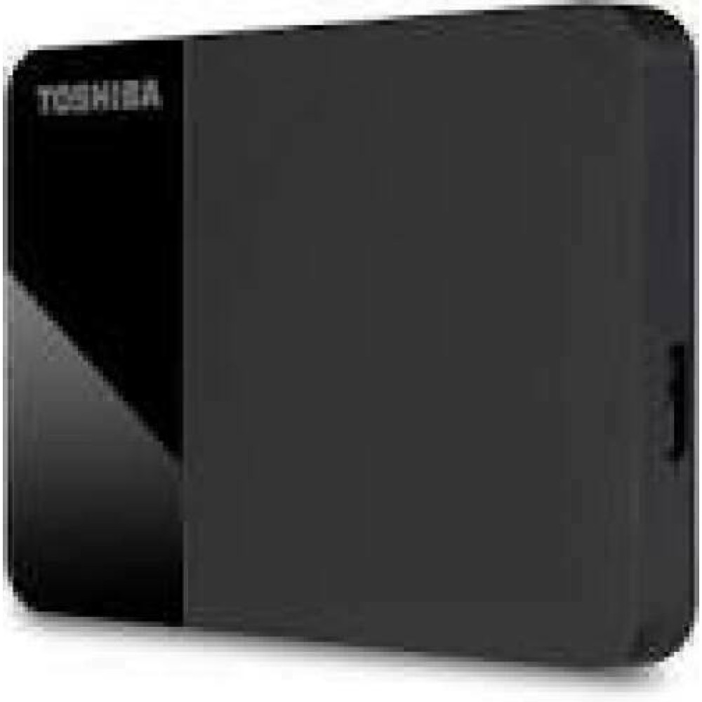 TOSHIBA CANVIO BASICS 2.5inch 1TB External HDD USB 3.2 Gen 1 black