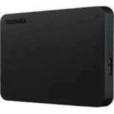 TOSHIBA CANVIO BASICS 2.5inch 2TB External HDD USB 3.2 Gen 1 black