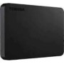 TOSHIBA CANVIO BASICS 2.5inch 4TB External HDD USB 3.2 Gen 1 black