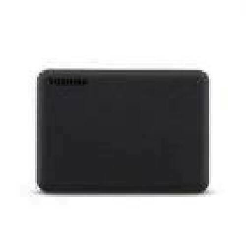 TOSHIBA Canvio Advance 1TB 2.5inch External Hard Drive USB 3.2 Gen1 Black