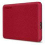TOSHIBA Canvio Advance 1TB 2.5inch External Hard Drive USB 3.2 Gen1 Red