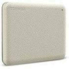 TOSHIBA Canvio Advance 1TB 2.5inch External Hard Drive USB 3.2 Gen1 White