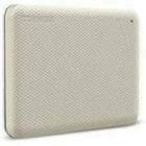 TOSHIBA Canvio Advance 1TB 2.5inch External Hard Drive USB 3.2 Gen1 White