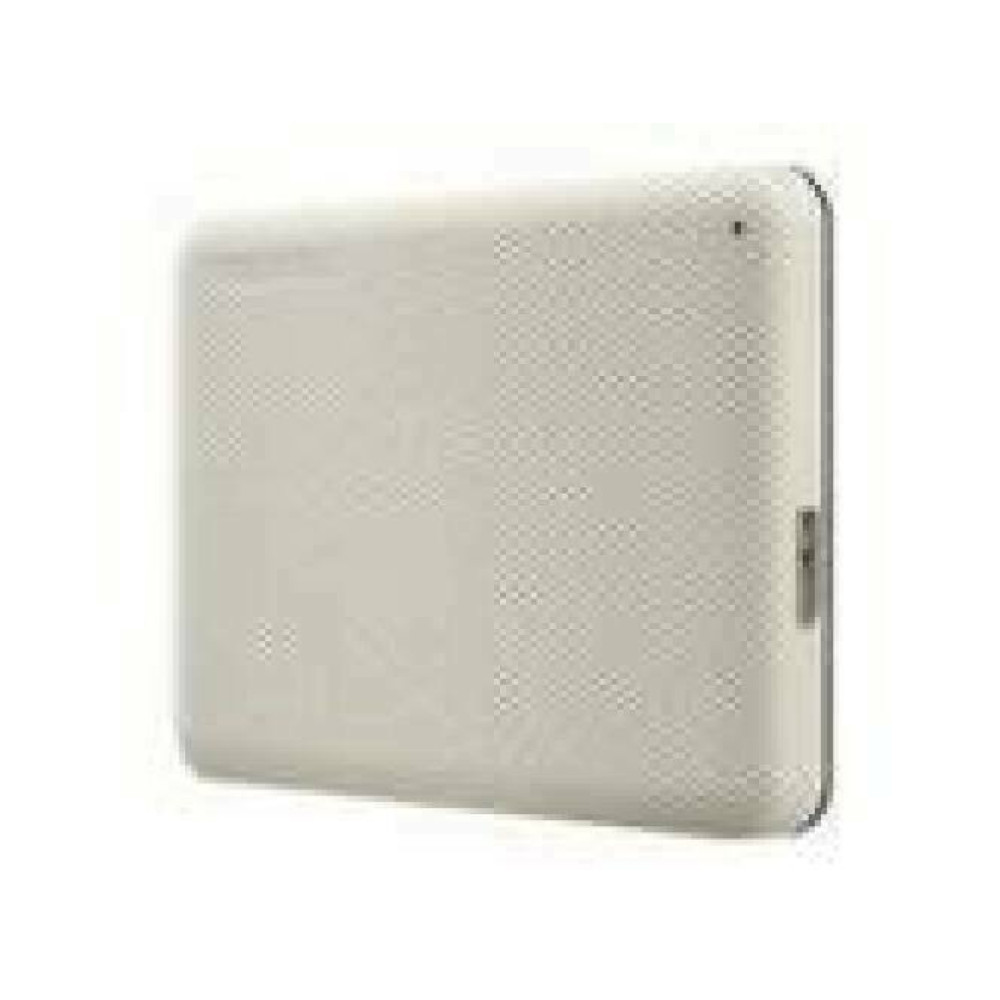 TOSHIBA Canvio Advance 1TB 2.5inch External Hard Drive USB 3.2 Gen1 White