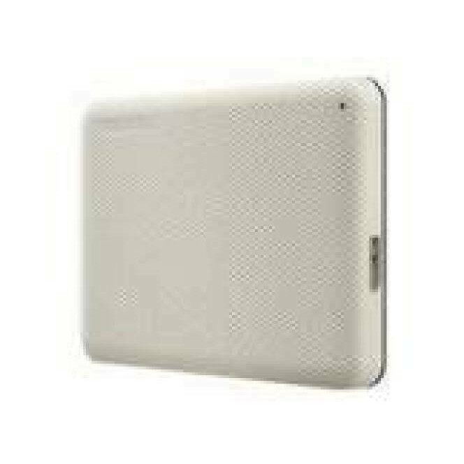 TOSHIBA Canvio Advance 1TB 2.5inch External Hard Drive USB 3.2 Gen1 White
