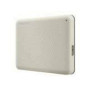 TOSHIBA Canvio Advance 1TB 2.5inch External Hard Drive USB 3.2 Gen1 White