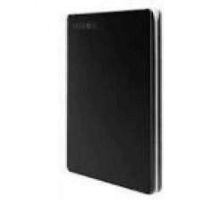 TOSHIBA Canvio Slim 1TB USB 3.2 Black