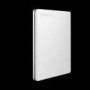 TOSHIBA Canvio Slim 2TB USB 3.2 Silver