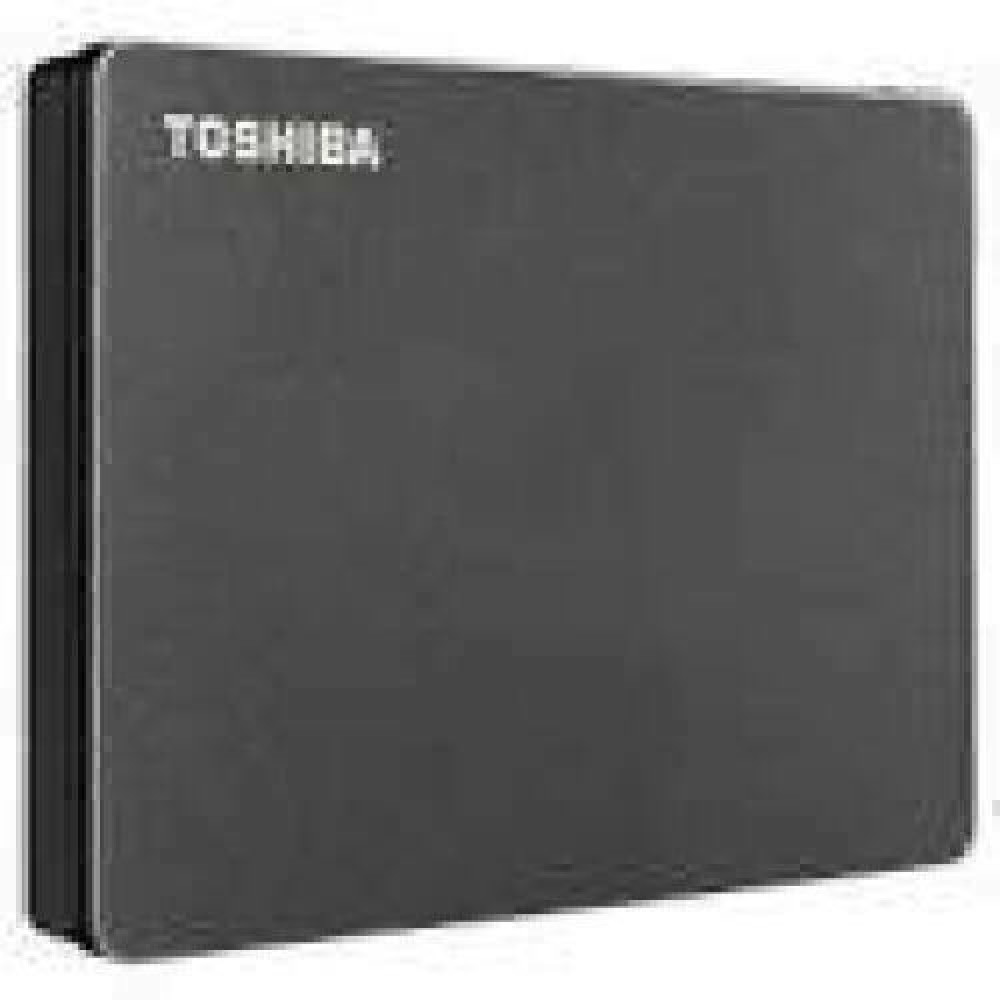 TOSHIBA Canvio Gaming 1TB 2.5inch USB 3.0 Portable External Hard Drive Black